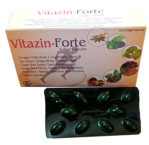 VITAZIN-FORTE