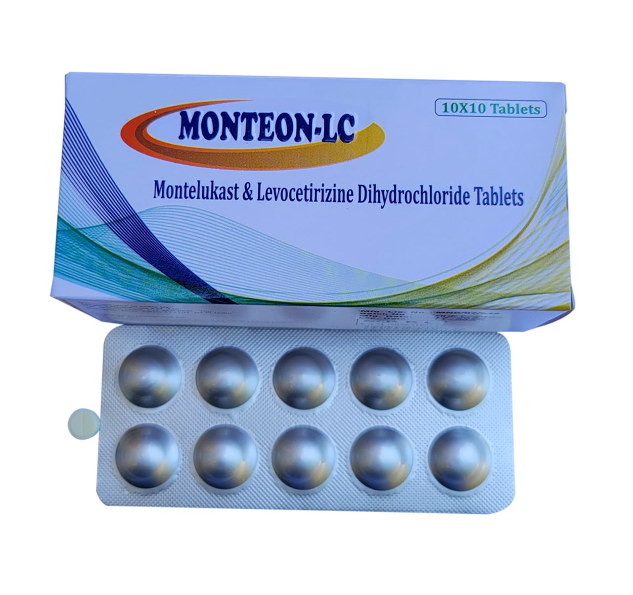 MONTEON LC